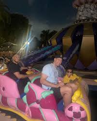 One Sports - GREEK FREAK AND BROOK IN DISNEY WORLD 😎... | Facebook