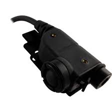 Silynx Communications U94 Chest Mountable Push To Talk