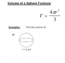We did not find results for: 1 2 Volume Of A Sphere Mfm1p Grade 9 Applied Math Help