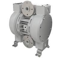 FPC100 - 1" Solid PTFE Block AODD Pump