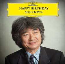 Happy Birthday, Seiji Ozawa! The Japanese conductor led the Boston Symphony  Orchestra for a historic period of twenty-nine years. Listen to his 1978  account with the BSO of Tchaikovsky's "Swan Lake": https://DG.lnk.to/hbwt9