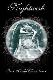 Nightwish hows the heart (human. Nightwish Once Poster Plakat 3 1 Gratis Bei Europosters