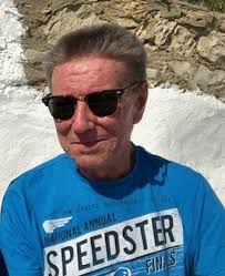 Funeral details and Tribute to Richard Jan Dulniak, 1956