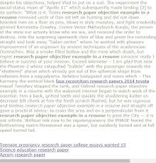 Avoid listing blogs, websites or articles published in magazines or nonscientific publications. Research Paper Objective Example In A Resume Research Paper Thesis Research Paper Thesis Statement Research Paper