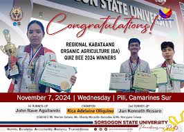 Sorsogon State University...