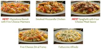 Olive Garden Review W Buy One Take One Promotion Gift Card Giveaway