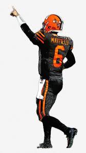 Want to discover art related to bakermayfield? Baker Mayfield Browns Qb Cleveland Browns Football Cleveland Browns History Nfl Cleveland Browns