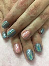 You can be inspired by the ombre nails design. Pin On My Gel Nail Designs