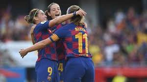 Liverpool ladies f.c.)‏ هو نادي كرة قدم نسائية ينتسب لنادي ليفربول لكرة القدم. Ø³ÙŠØ¯Ø§Øª Ø¨Ø±Ø´Ù„ÙˆÙ†Ø© ÙÙŠ Ù†ØµÙ Ù†Ù‡Ø§Ø¦ÙŠ Ø¯ÙˆØ±ÙŠ Ø£Ø¨Ø·Ø§Ù„ Ø£ÙˆØ±ÙˆØ¨Ø§ Goal Com