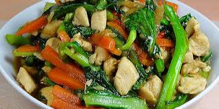 Tumis sayur campur (foto : Ini Resep Mudah Memasak Tumis Sayur Campur Sari Untuk Sarapan Pagimu