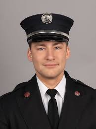 The Peoria Fire Department would like to congratulate the following  firefighters for their three (3) years of service to the Peoria community  as professional firefighters: William Boudreau Joshua Carter Bryce Colvin  Tyvon