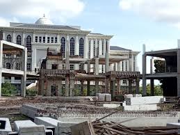 Other shah alam government services. Bangunan Suk Perlis Teraju Construction