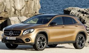 Gla 250 coupe (4matic) $35,400 *does not include $995 destination & delivery charge 2018 Mercedes Benz Gla Class Test Drive Review Cargurus