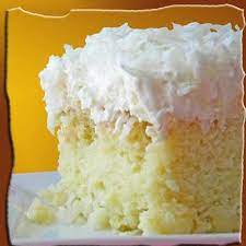 Hawaiian Wedding Cake Recipe Recipe Hawaiian Wedding Cake Recipe Wedding Cake Recipe Desserts