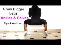 Watch in hd for the best quality!!!ok guys if u want to create the illusion of having thick thighs, then it lies within what u wear. How To Get Bigger Lower Legs Fast Best Thick Ankles And Calf Exercises For Women Fitness And Beauty Calf Exercises Bigger Legs Workout Bigger Thigh Workout