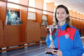 „lumea îmi spunea „ai văzut ce a zis gigi? Romanian Ana Maria Popescu Tops Rankings Wins Fencing World Cup Romania Insider