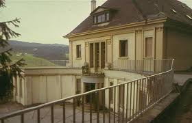 Villa Favre Jacot Urbipedia Arquitectura Arquitectura Contemporanea Le Corbusier