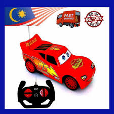 4.5 out of 5 stars 62. Mco Sale Ready Stock Remote Control Kereta Rc Cars Lightning Mcqueen Toy Gift For Kids Shopee Malaysia