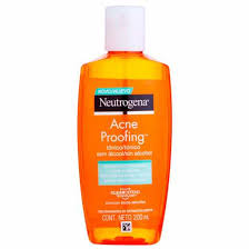 Taux d'alcool, élimination de l'alcool. Tonico Facial Sem Alcool Neutrogena Acne Proofing 200ml Droga Raia