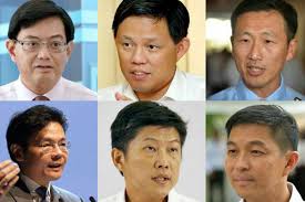 (he will) deal with issues like ageing healthcare. The Next Prime Minister 6 Men To Watch Singapore News Asiaone