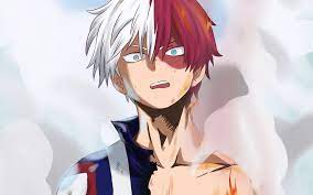 Shoto Todoroki My Hero Academia Anime Wallpaper Id 3396 They belong to their rightful owners! shoto todoroki my hero academia anime
