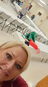 VBS decor cleared, last day complete