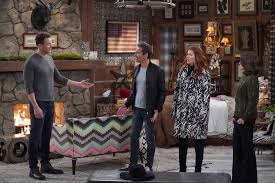 Did Grace Have A Baby On Will & Grace? Was Debra Messing Pregnant On The  Show? | Closer Weekly