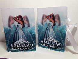 Seleção de livros de autores consagrados. Caixa Livro A Selecao No Elo7 Art S Edna F522e6