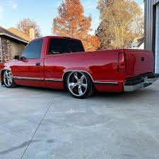 Air Suspension System For 88 98 C1500