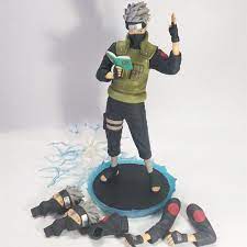 Buy Anime Naruto Hatake Kakashi Pvc Action Figure Collectible Model Doll Toy 30cm At Affordable Prices Free Shipping Real Reviews With Photos Joom