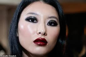 Wearable creative expression!' From fashion to beauty, alice + olivia by  Stacey Bendet inspired by Pop Art for fall 2024