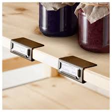 Ivar Porte Etiquette Gris Ikea Meuble Cuisine Pas Cher Decoration Interieure Et Exterieure Ikea