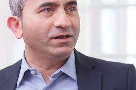 Mustafa Atıcı-Basel Stadt SP Milletvekili Adayı