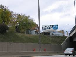 Kopps flavor of the day. Kopp S Flavor Of The Day Billboard Ends 20 Year Run