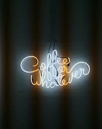 October Lately Neon Signs Positive Vibes October