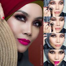 Hampir kesemua produk keluaran st ada kami edarkan. Double Eyeliner With Matte Lipstick From Sendayu Tinggi Double Eyeliner Eyeliner Matte Lipstick