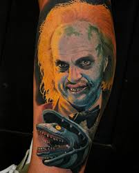 Real Gone Tattoo Studio // Tattoos by Sage Raul