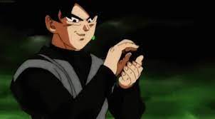 Download the best animated goku gif for your chats. Black Goku Dragon Ball Super Image 2664791 Zerochan Anime Image Board