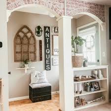 See more ideas about house design, sweet home, house interior. Diy Faux Brick Arches Hometalk