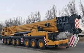 Grove GMK7450 All Terrain Crane