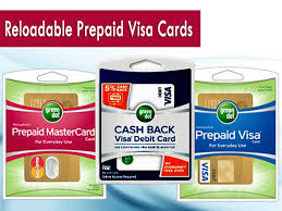 Read user reviews to learn about the pros and cons of this card and see if it's right for you. Top 10 Best Reloadable Prepaid Visa Cards Online In 2020