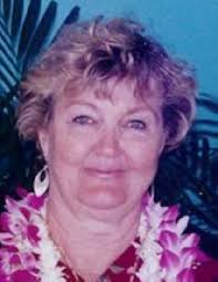 Gail Yeager Obituary