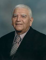 Obituary information for Rudolph B Gamez, Sr.