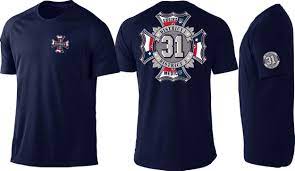 Maybe you would like to learn more about one of these? Mannlich Bunt Fire Department T Shirt Design Fur A Company Von Bableo Design 22264949