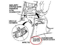 Using a voltmeter, check voltage on horn relay wiring connector terminal no. 97 Accord Remote Not Turning Alarm Off Honda Tech Honda Forum Discussion
