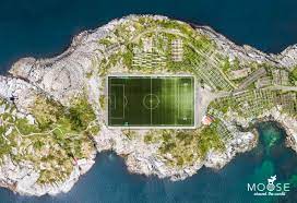 Reine in lofoten islands, norway, with traditional red rorbu huts under blue sky with clouds. Fototipps Lofoten Uber 25 Fotospots Fur Dein Abenteuer In Nordnorwegen