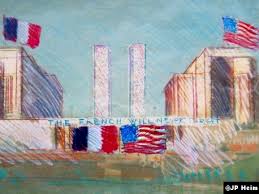 Thank you for helping to ensure a new generation learns the lesson of 9/11. The French Will Never Forget 9 11 Commemorations In France Bonjour Paris