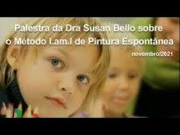 Palestra Susan Método I am I 2021