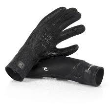 Rip Curl Flashbomb 3 2 5 Finger Wetsuit Gloves
