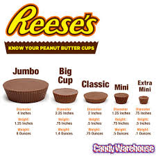 What if an oreo and a reese's peanut butter cup had a baby? that's the stuff dreams are made of. Reese S Peanut Butter Cups Candy Packs 36 Piece Box Candy Warehouse